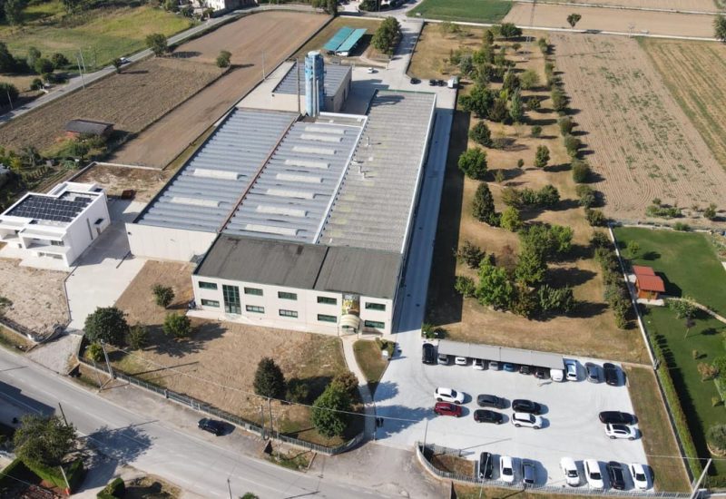 Sede e stabilimento produttivo FAMM Infissi