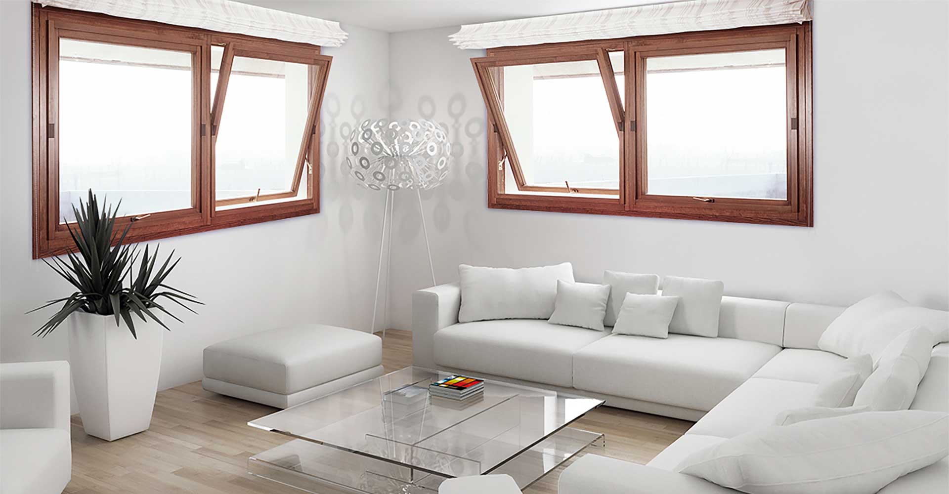 Legno per finestre: come scegliere il migliore?