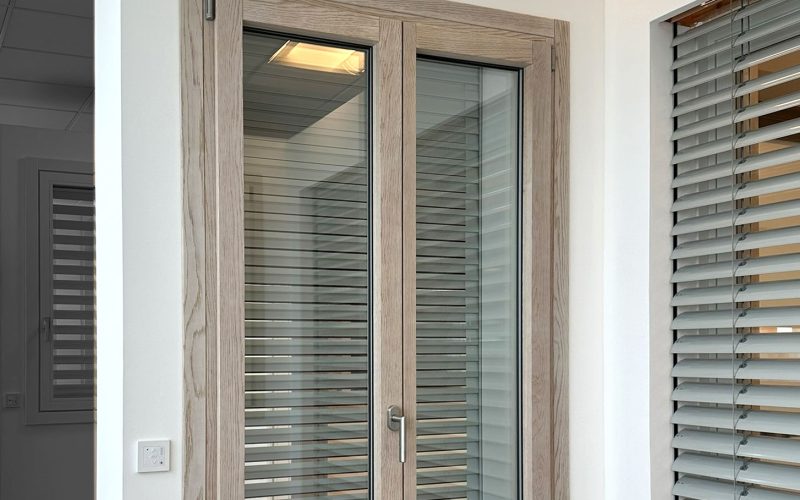 Serramenti minimali Dural: design puro, prestazioni concrete 4 dural 2 1