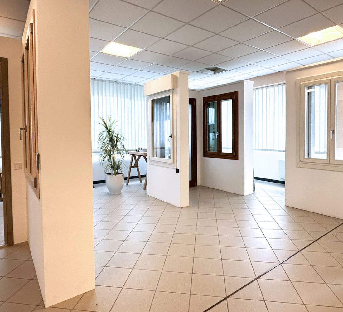 Consulenza progettuale nello Show Room Casa FAMM
